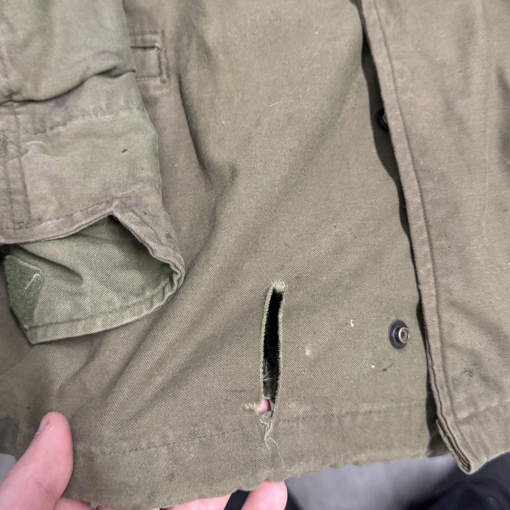 Military Surplus authentic vintage